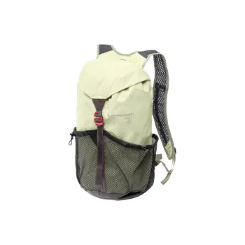 KLATTERMUSEN Mountaineering Bag Outdoor Bag Polyamide 18L Lemon Men's
