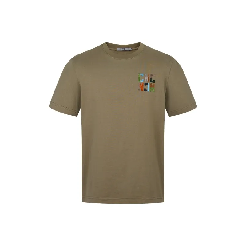 C'N'C New Order & Classics Series T Shirts Men-4