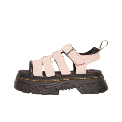 Dr.Martens Mattison 3 Roman Sandals Women's Pink