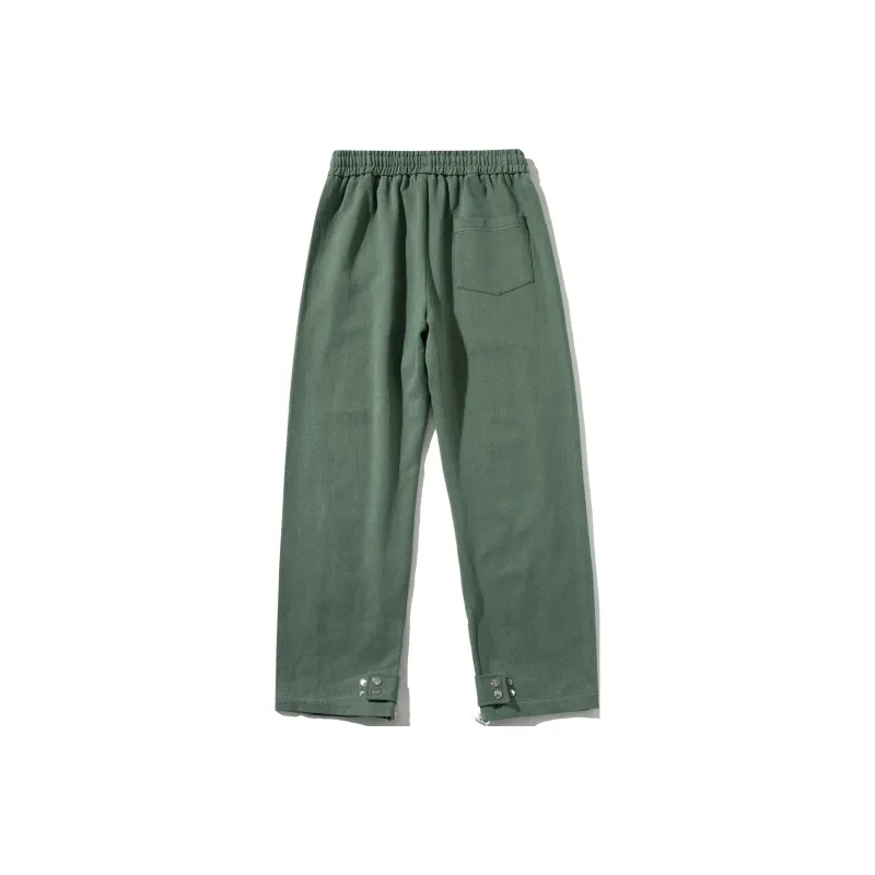 JUNGLE PANDA Jeans Unisex-12