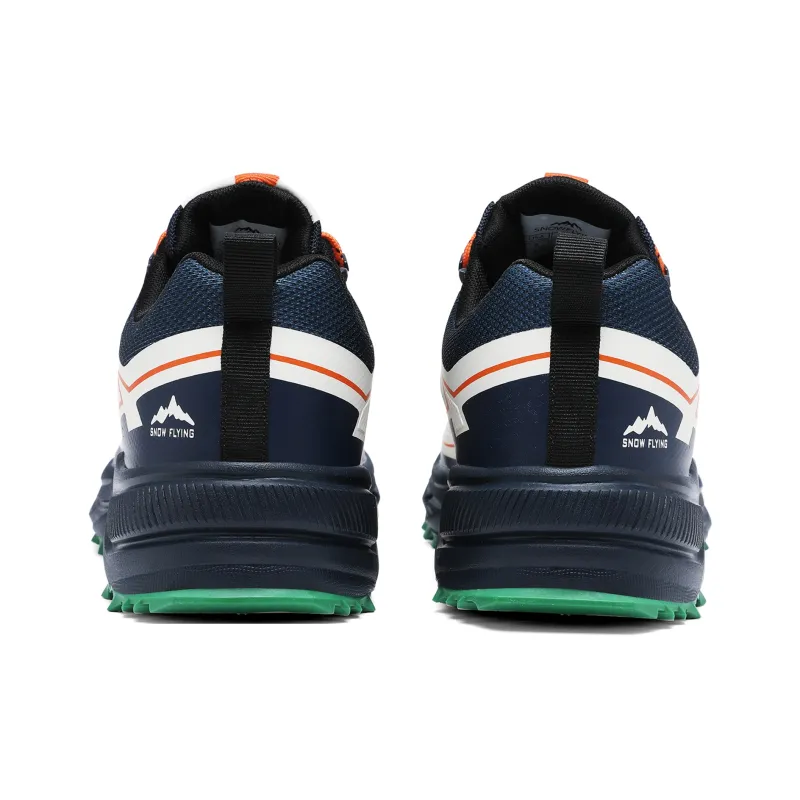SNOW FLYING Low Top Mountaineering Hiking Shoes Unisex-15