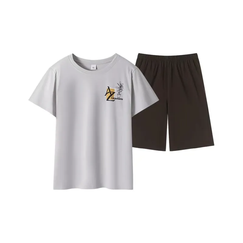 Casenland Men Pajama Sets-102