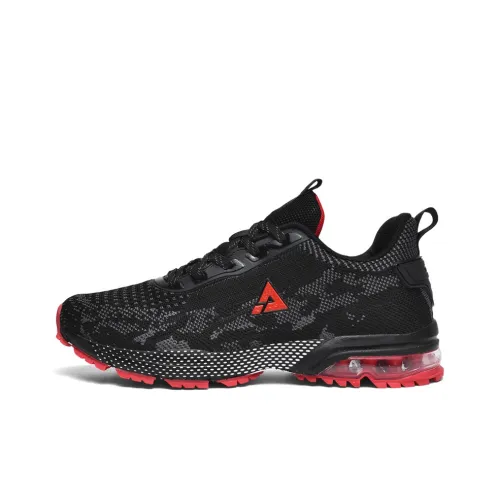 Boogie Bear Cushioning Breathable Low Top Marathon Running Shoes Men's