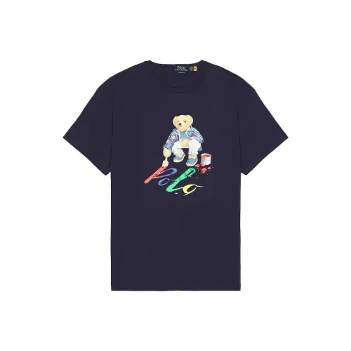Polo Ralph Lauren T-Shirt Men's Marine Blue