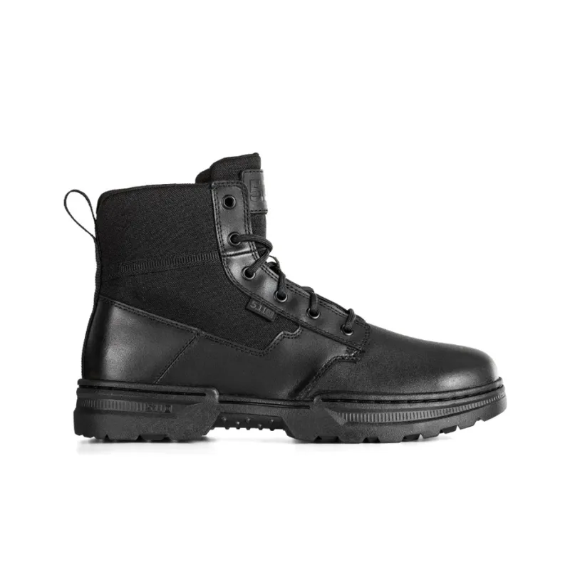5.11 Mid Top Hiking Shoes Men's Black-1