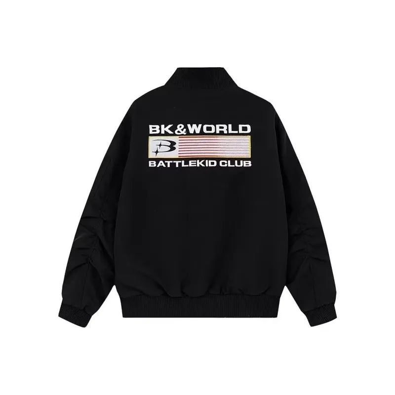 WELTER EXPERIMENT Jacket Unisex-1