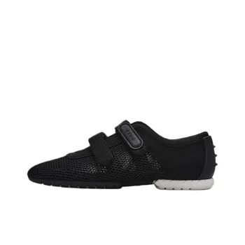 Both Tyres Glider Low Top Casual Shoes Women's Black