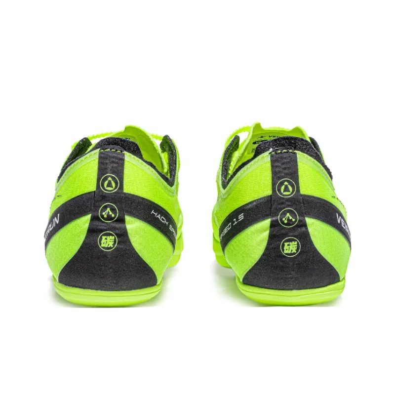 VICTORY LIGHT Anti Slip Wear Resistant Low Top Casual Running Shoes Unisex Aurora Green Speeding Green-3