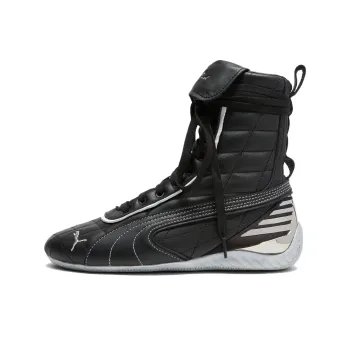 PUMA Speedcat Mid LaQuan Smith Black Women's