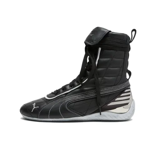 PUMA Speedcat Mid LaQuan Smith Black Women's