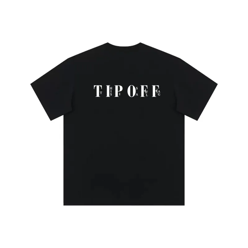 TIP OFF T Shirts Unisex-4