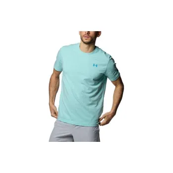 Under Armour T Shirt Men's Radial Turquoise