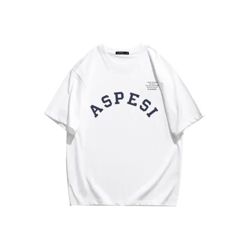 ASPESI SS24 T-Shirt Men's White