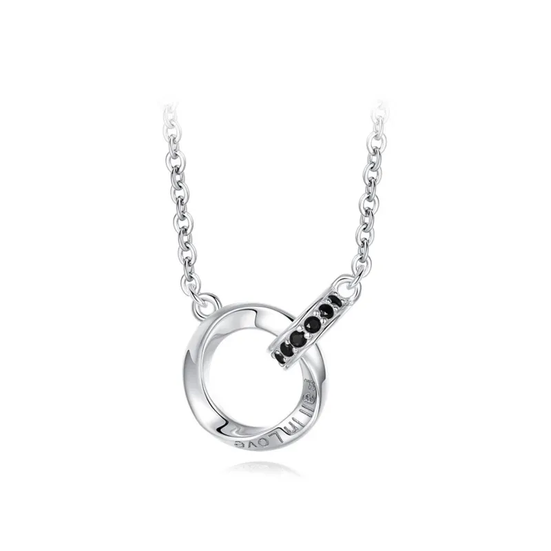 Kowloonko Alloy Necklaces Unisex-4