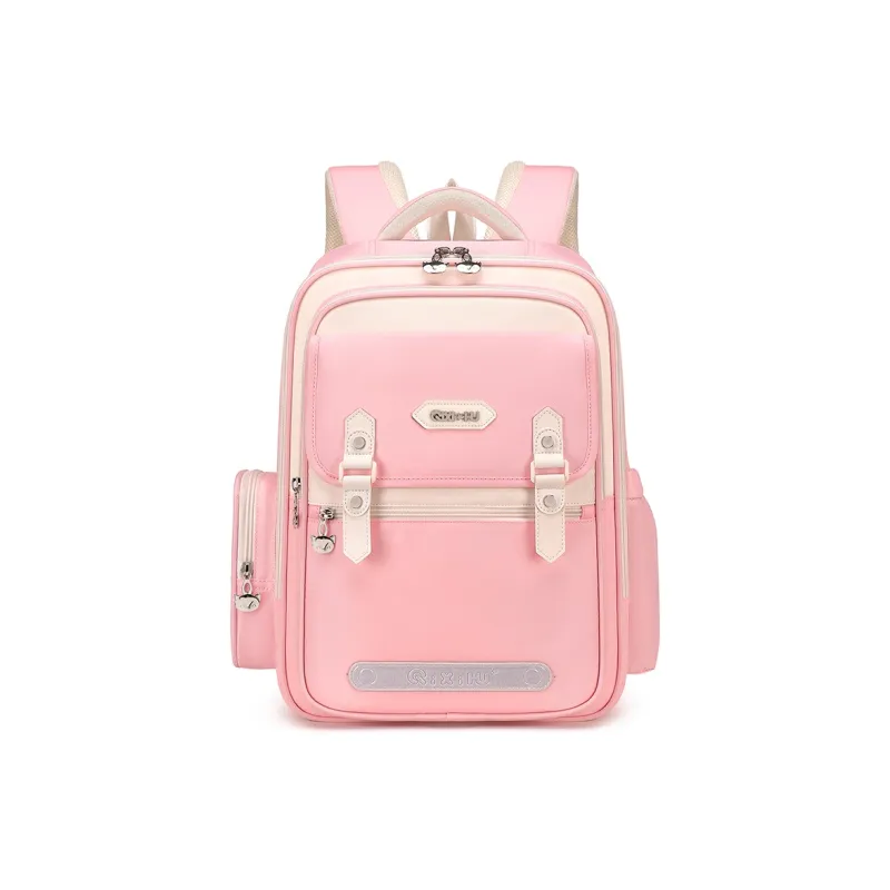Seven Star Fox Polyester Nylon+Polyester Backpack Large Size Kids'-9