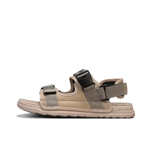 Warrior Beach Sandals Men's Khaki
