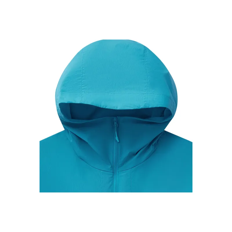Columbia HIKE365 Jackets & Coats Men's 330 Ice Lake Blue-2