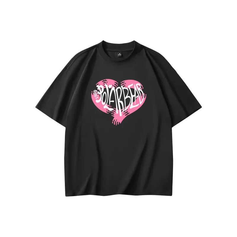POLAR BEAR T Shirts Unisex-4