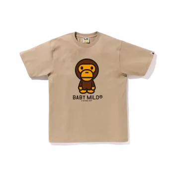 A BATHING APE Boa Baby Milo Bapec Tee