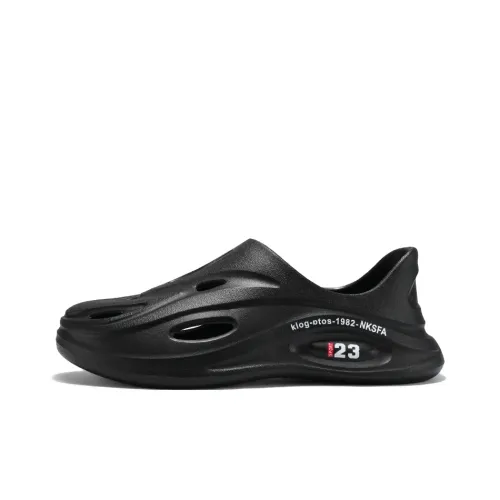 QIUTEXIONG Abrasion Resistant Wrap toe Slippers Unisex