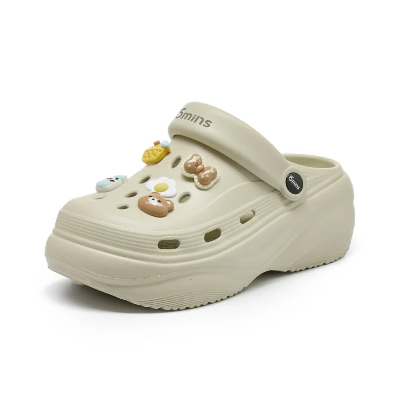 15 MINS Clogs Women's-6