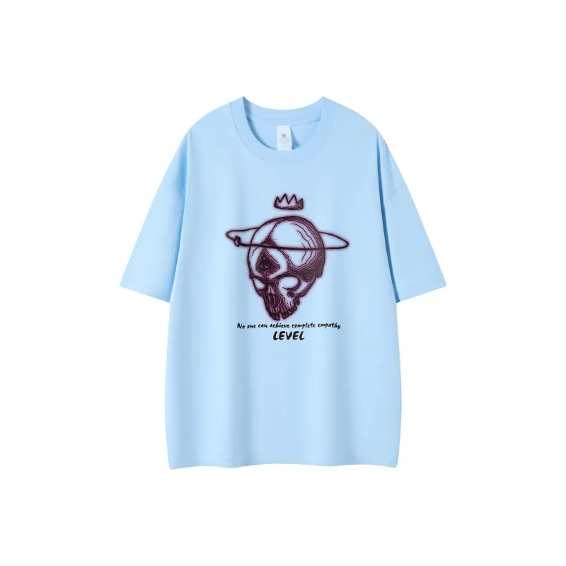 LEVEL RELAX Series T Shirts Unisex-8