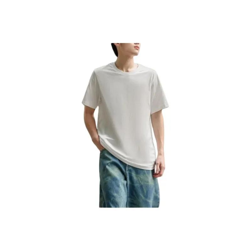 URBAN REVIVO T Shirts Men-0