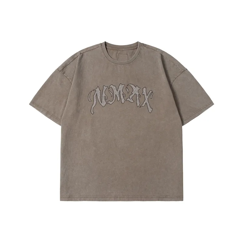 N MAX T Shirts Men-4