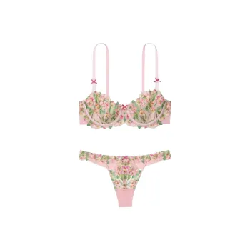Victoria's Secret Underwear Set Women's Pink