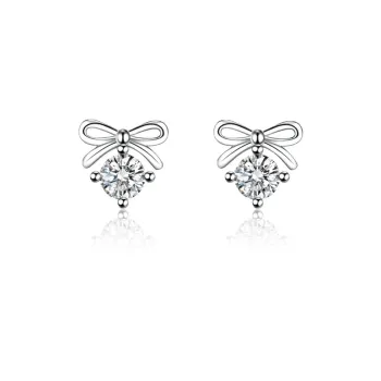 AEMC Alloy Stud Earrings Unisex