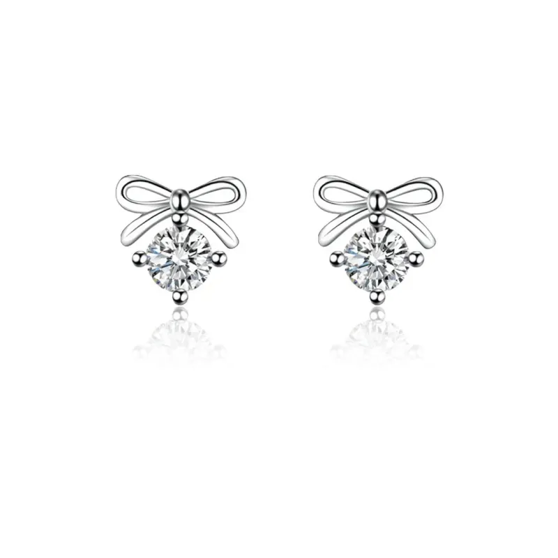 AEMC Alloy Stud Earrings Unisex-0