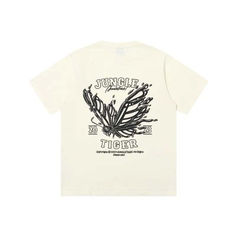 JUNGLE TIGER T Shirts Unisex-4