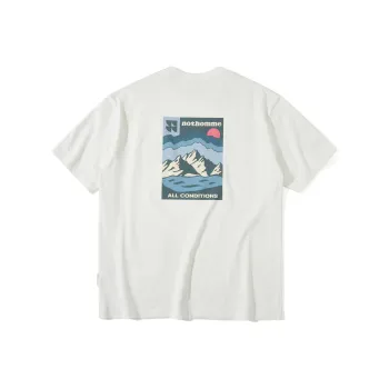NOTHOMME T Shirts Unisex