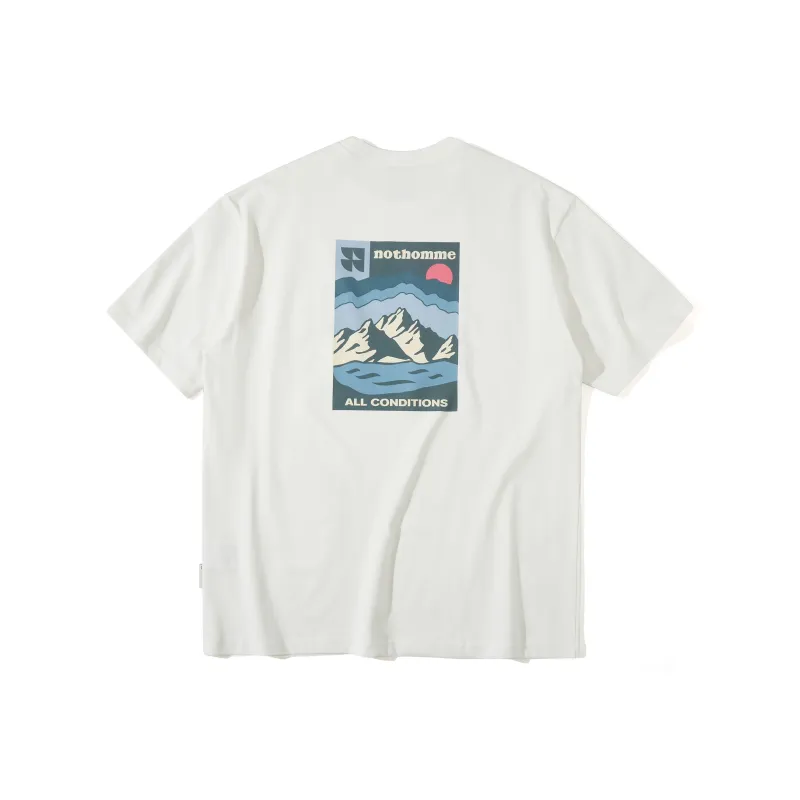 NOTHOMME T Shirts Unisex-0