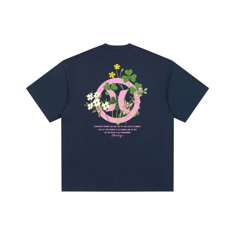 Hurley T-Shirts Unisex-6