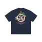 Navy Blue/Pink