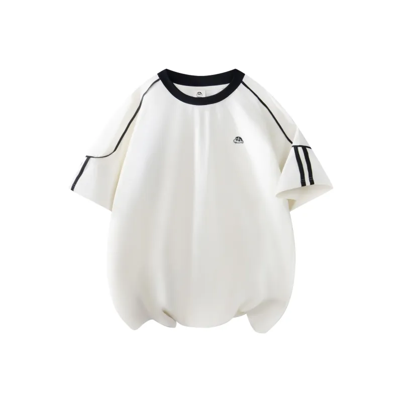 Crayon Shinchan Short Sleeved T Shirts Unisex-3