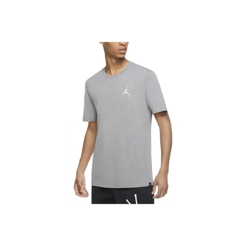 JORDAN Jumpman Air Embroidered T shirt-0