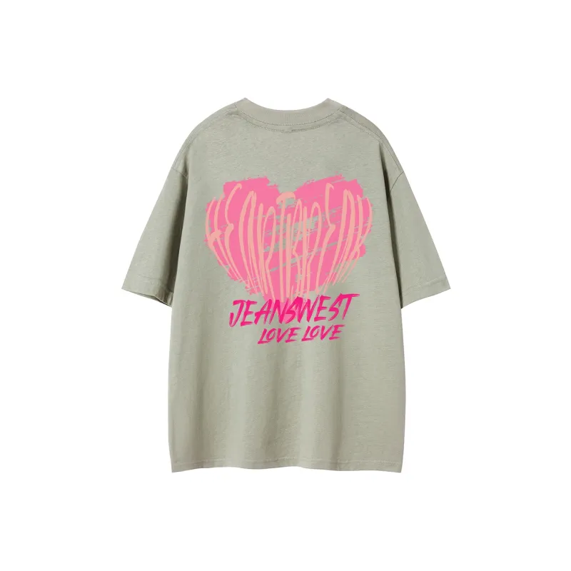 JEANSWEST T Shirts Unisex-30