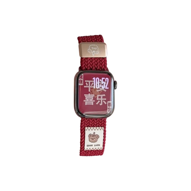 Dazzling Watch Bands Huawei Compatibility 140 180mm Fabric Material-2