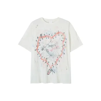 CONP T Shirts Unisex Ecru