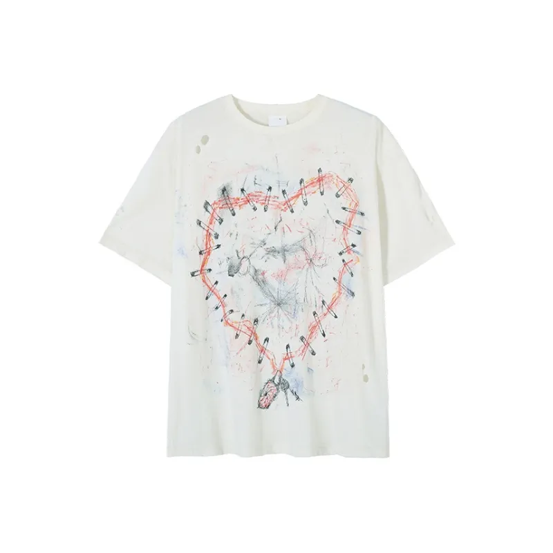 CONP T Shirts Unisex Ecru-0