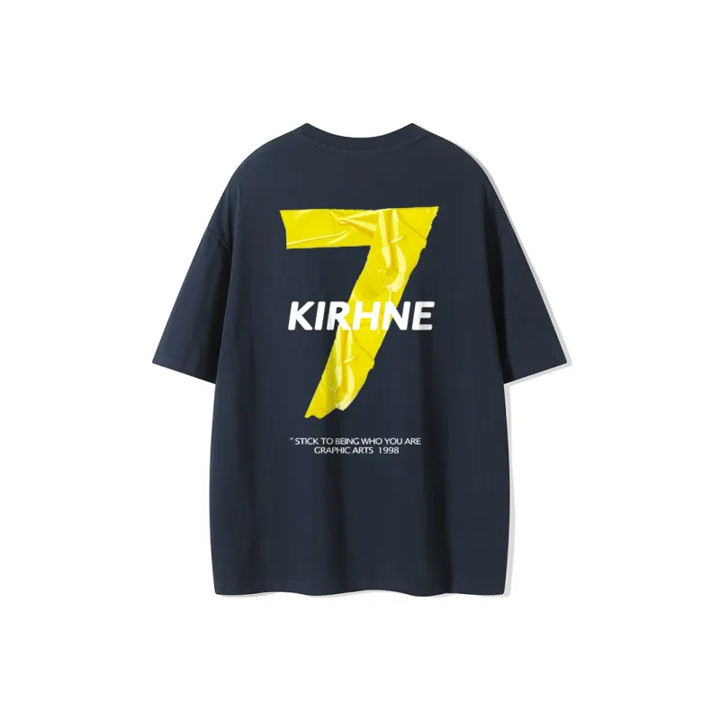 KIRHNE T Shirts Unisex-10