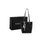 Black+Shopping Bag
