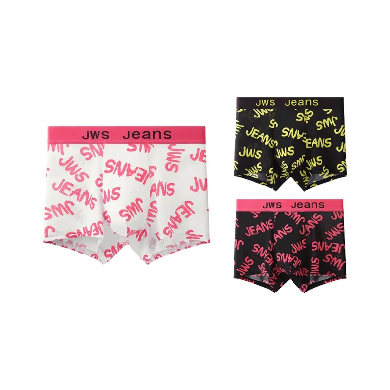 JEANSWEST Men's Underwear Men's Combo Set-4