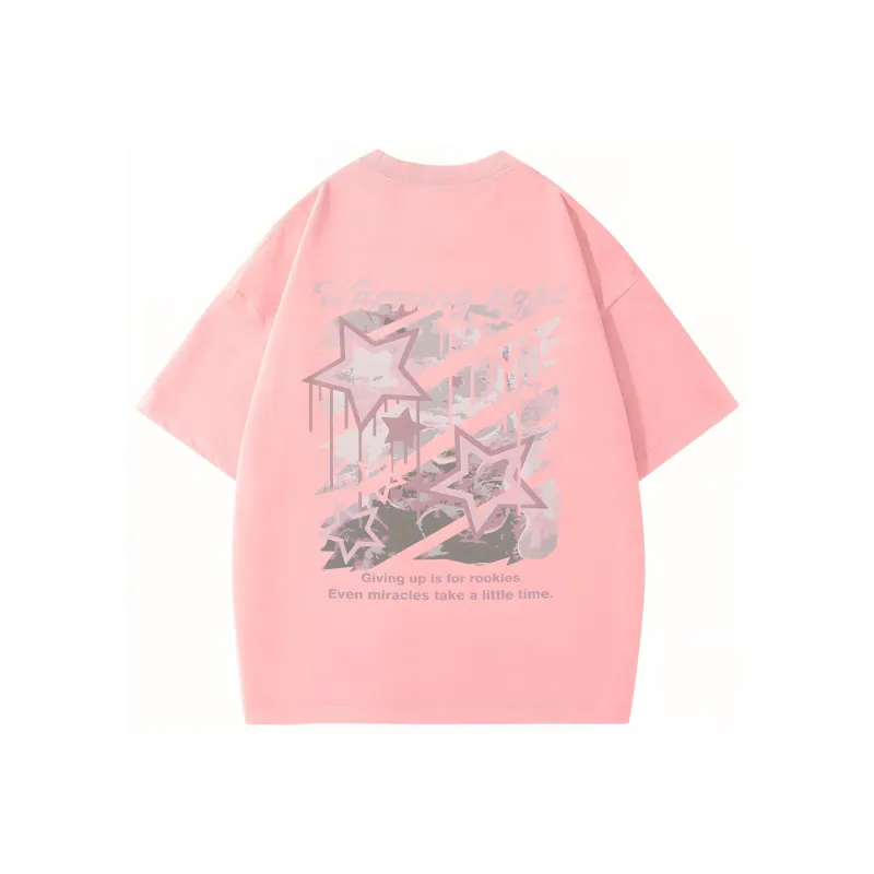 WARNING LIGHT T Shirts Unisex-12