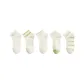 A-White RUN+White Double Stripe+White STAR+White Thank+Pinstripe