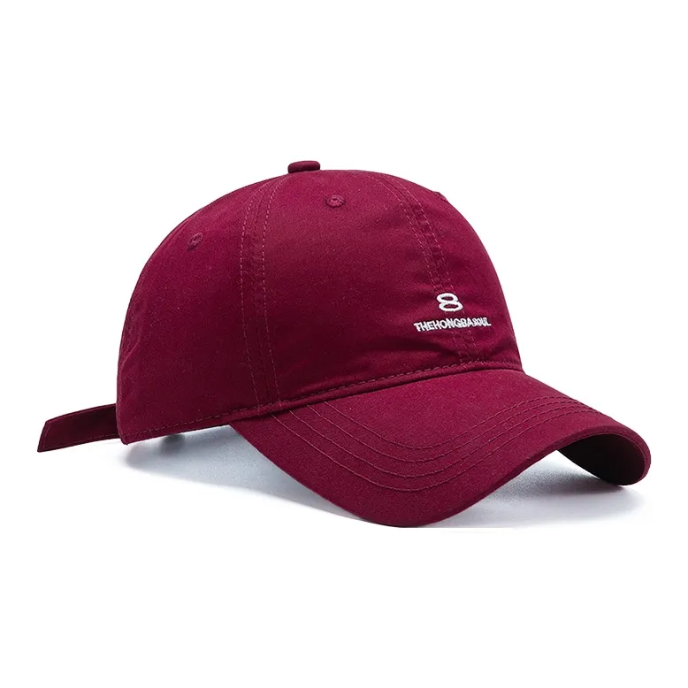 BAIJUAN Cotton Baseball Caps Unisex-3