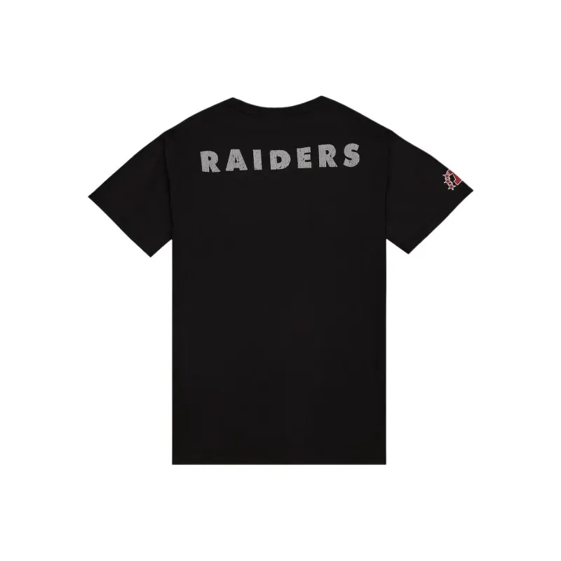 Mitchell & Ness x NFL T Shirt Men's Black-1