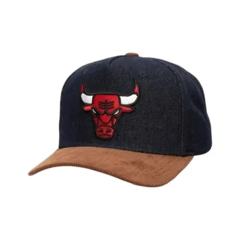 Mitchell & Ness Baseball Caps Unisex Marine Blue